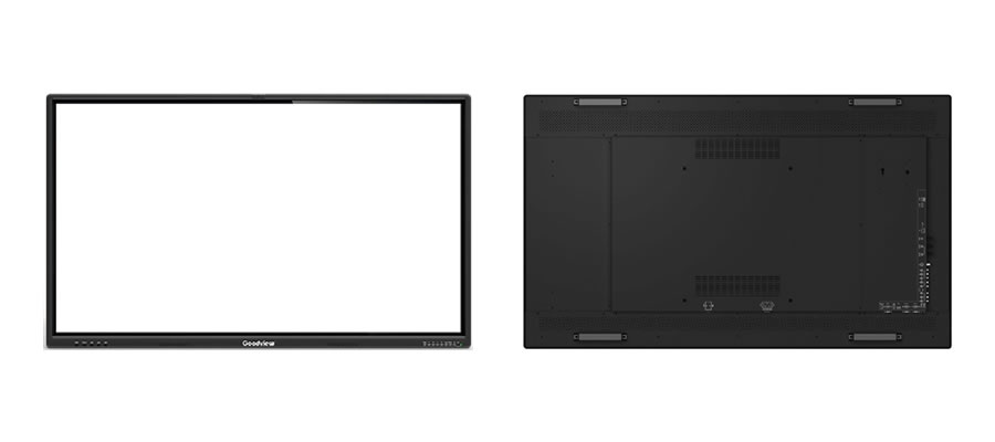 グッドビュージャパンの電子黒板84インチ